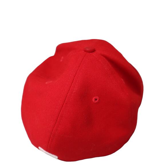 New Era Cincinnati Reds Official On Field MLB Baseball Hat 59FIFTY 7 3/4 - Picture 6 of 9